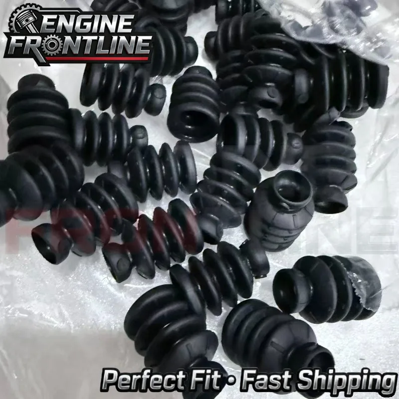 

1~10PCS 0AM DQ200 DSG 7-Speed Transmisson Valve Body Push Rod Dust Cover Fits For VW Audi