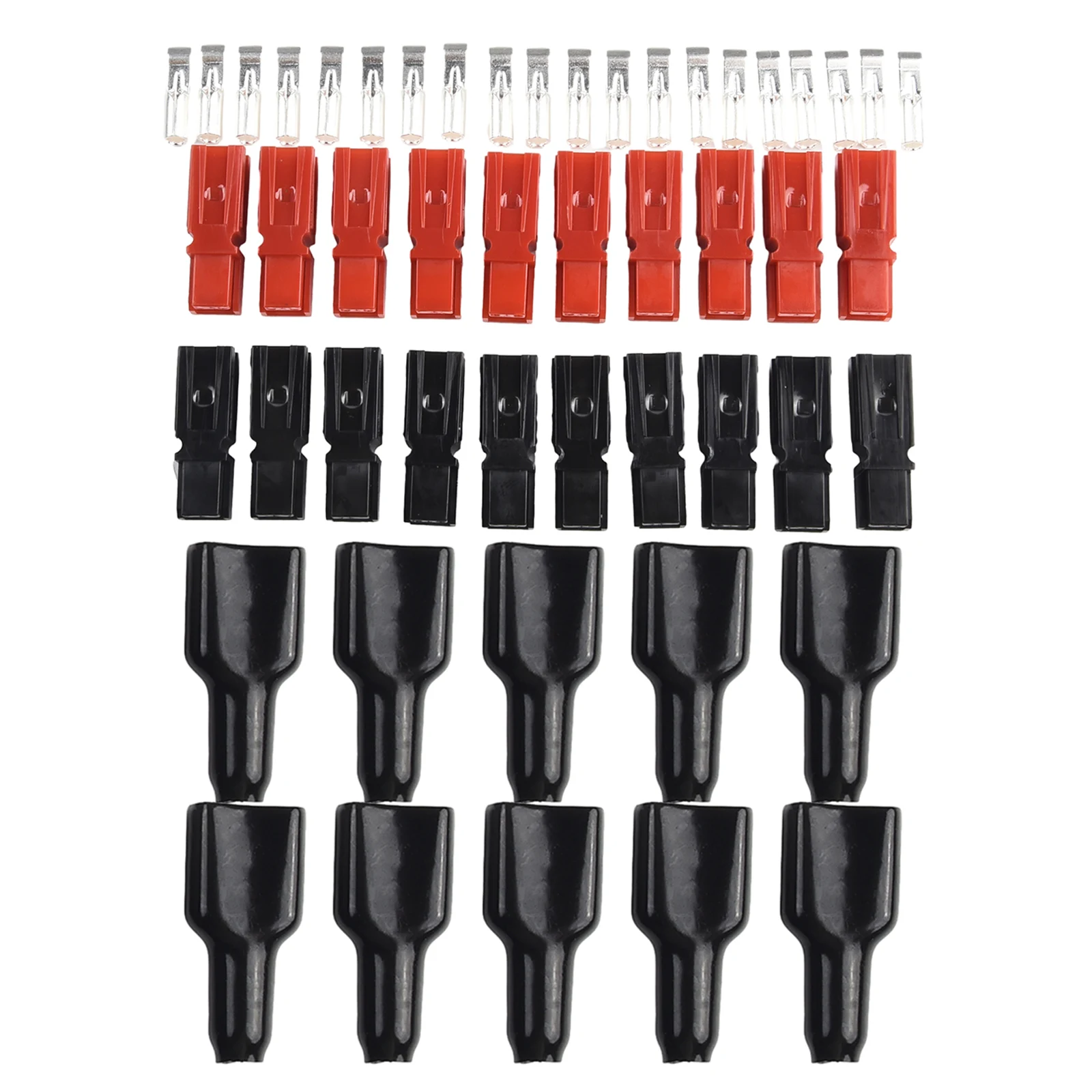 

Shrapnel Stainless Polycarbonate Shell Red Shell Shell Electrical Equipment Plug Terminal Wire Blocks Connector Connectors