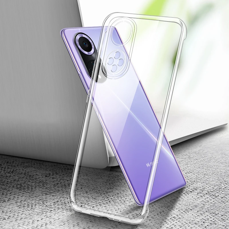 

Soft Clear Mobile Case for Huawei Nova 9 Pro 5G Global Lens Protection Nova9 Nova9Pro 9Pro Silicone Phone Back Cover Funda Coque