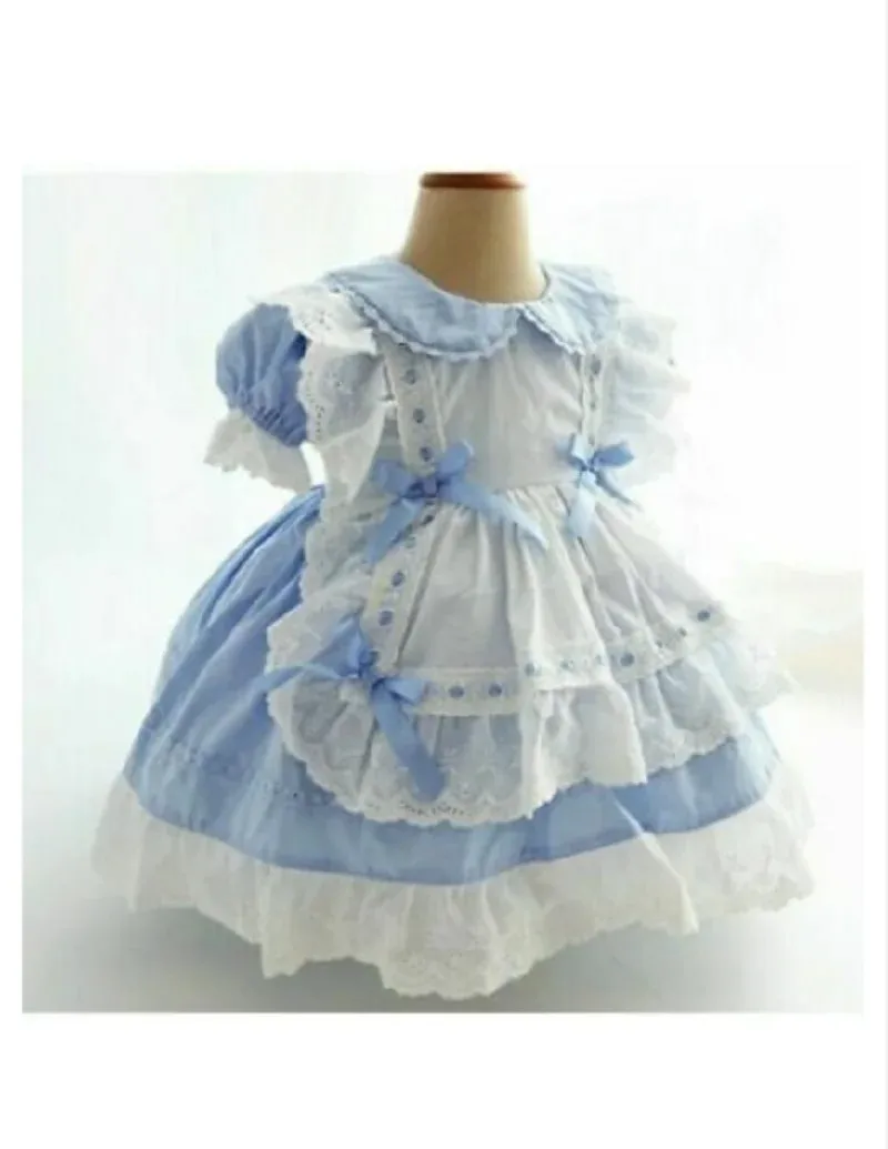 New baby girl sissy mini dress dress, role-playing costume, adult customized