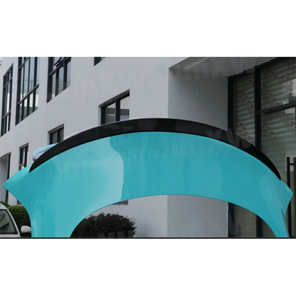 

JCHEY Dry Carbon FRP задний спойлер для губ, комплекты кузова для Tesla Model Y 2017 + задний спойлер, расширение крыльев