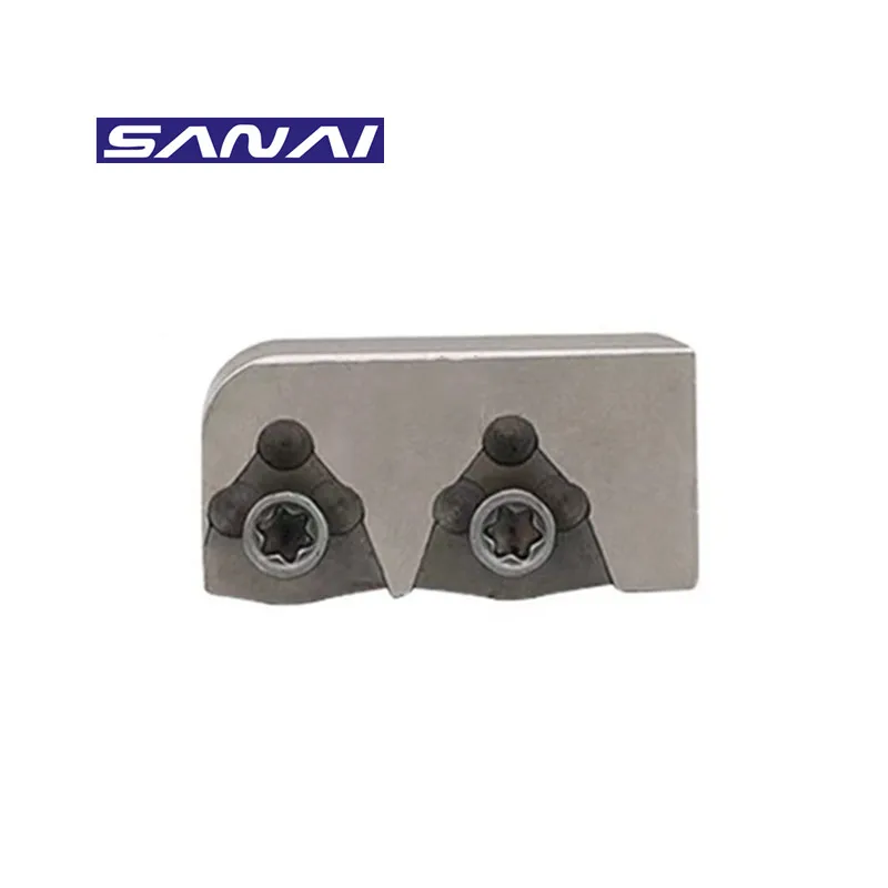 SANAI VMD wiertarka wkładka podstawa tokarka CNC VMD wiertarka wkładka uchwyt 4550N wewnętrzna 4550T zewnętrzna do WC typ wkładka narzędzie do