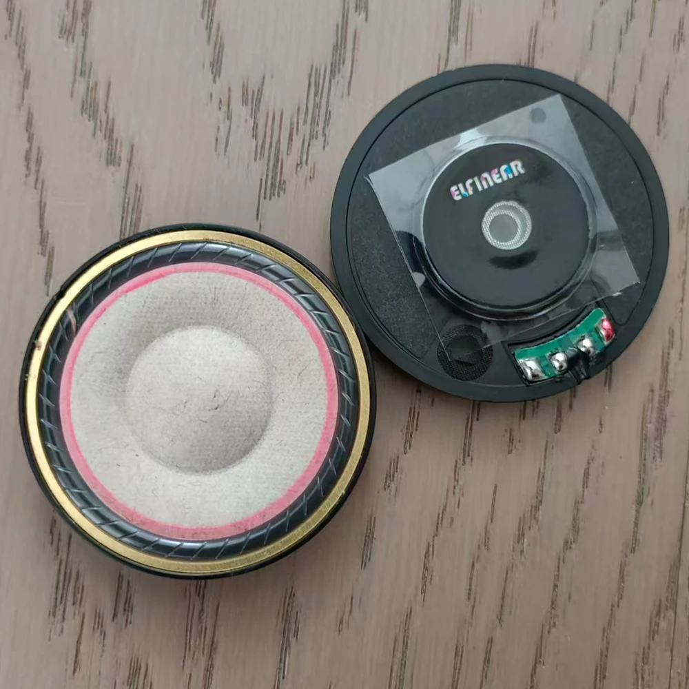   ELFINEAR PaperCone 40 mm/50 mm/36 mm Papiermembran N50 Magnet Hochwertige Schwingspule Hi-Fi-Sound Vollbass Premium-Lautsprechereinheit – Detail 16