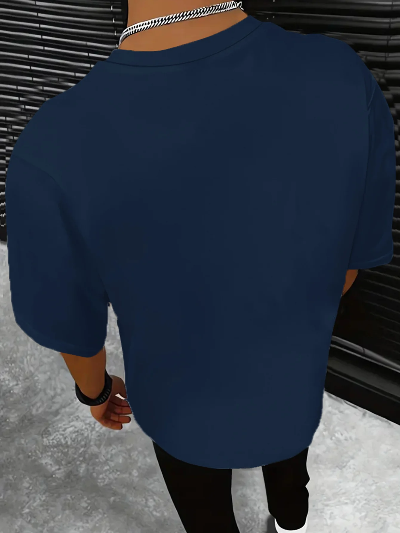 100% cotton men's casual and interesting basketball bear print, short sleeves, round neck, men's summer T-shirt.