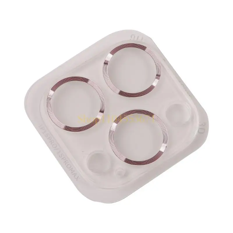 أفضل بائع الكاميرا في فيلم واقي العدسة ل 15pro/15max التغطية الكاملة العدسة كاميرا رفيعة جدا