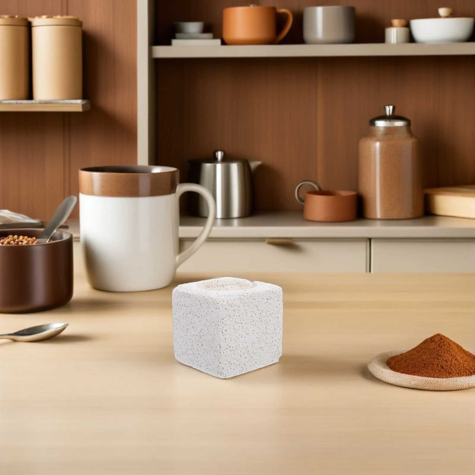 

Ceramic Kiln Stopper High Temp Resistant Firing Hole Cover Easy Installation Pottery Tools for Clay Crafts Energy Efficient