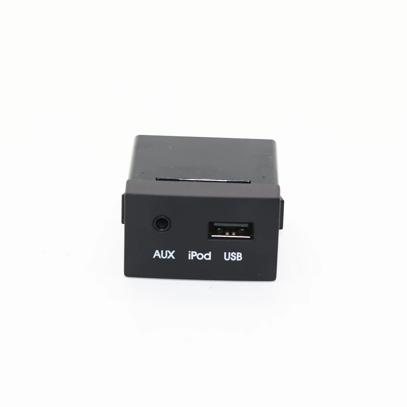 AUX Port Adapter for Hyun-dai Accent Solaris Elantra MD OEM Genuine USB Reader for iPod,961203X250 96120 3X200 96120A7600