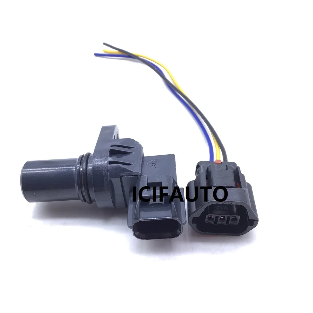 J5T23282 Fuel Pump Speed Sensor + Connector for Mitsubishi Pajero Mk2 Mk3 Sport Montero Shogun III 3.2 DI-D OE# ME203180