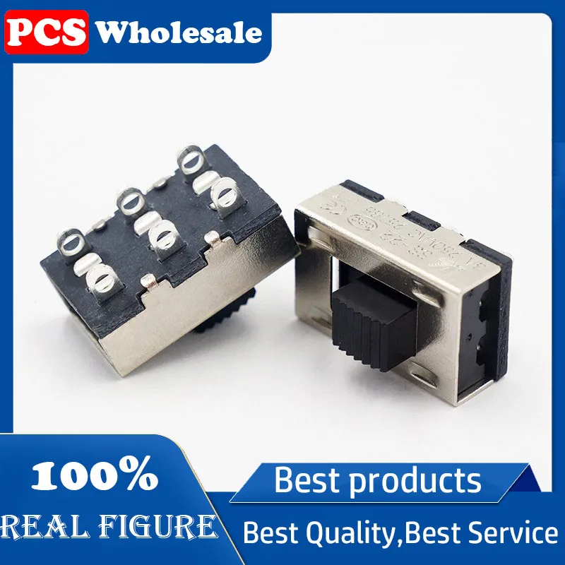 Two large current toggle switch 6 feet vertical non-fixed feet 2 6 foot to push the power switch 5 mm high