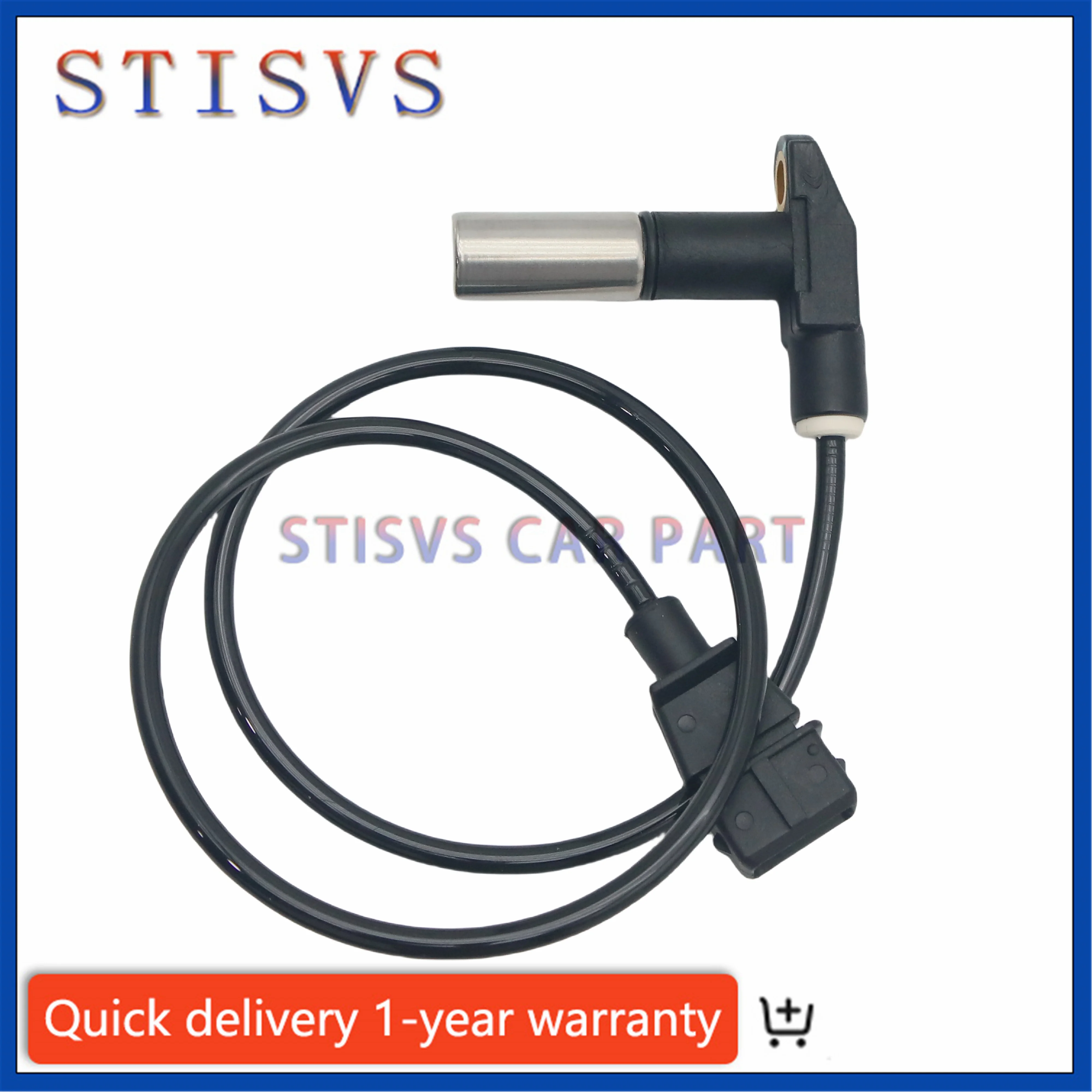 Crankshaft Position Sensor for BMW 6 Series E24 1984 1985 1986 Models 3.4 Litre Variants. High Quality Car Component 12141708619