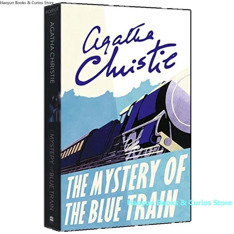 

Новинка английской версии、 Агата Кристи 、Крышка может изменить. Преобладает фактические предметы.