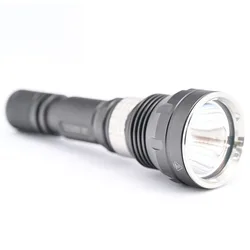 TF25 CREE XM-L U2 LED 500 Lumen Outdoor Lighting Tool Flashlight