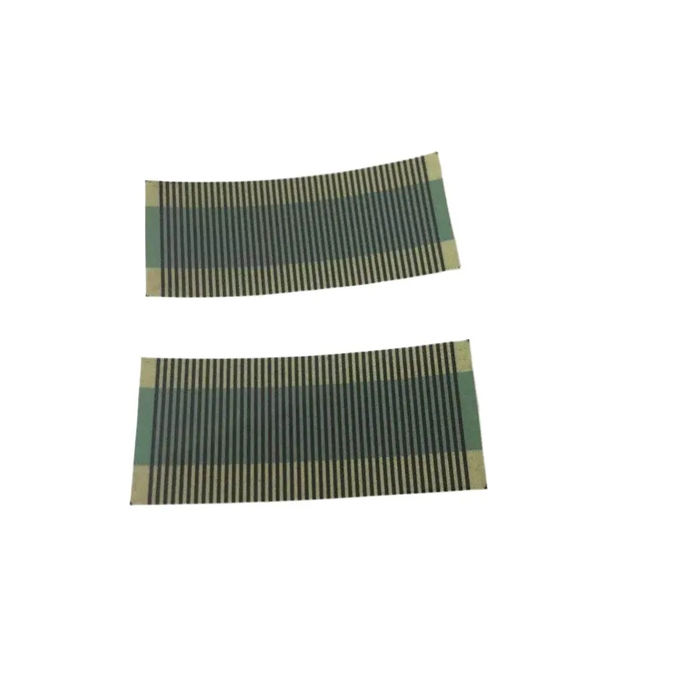 Repair missing pixels for Peugeot406 Sagem LCD pixel indicator