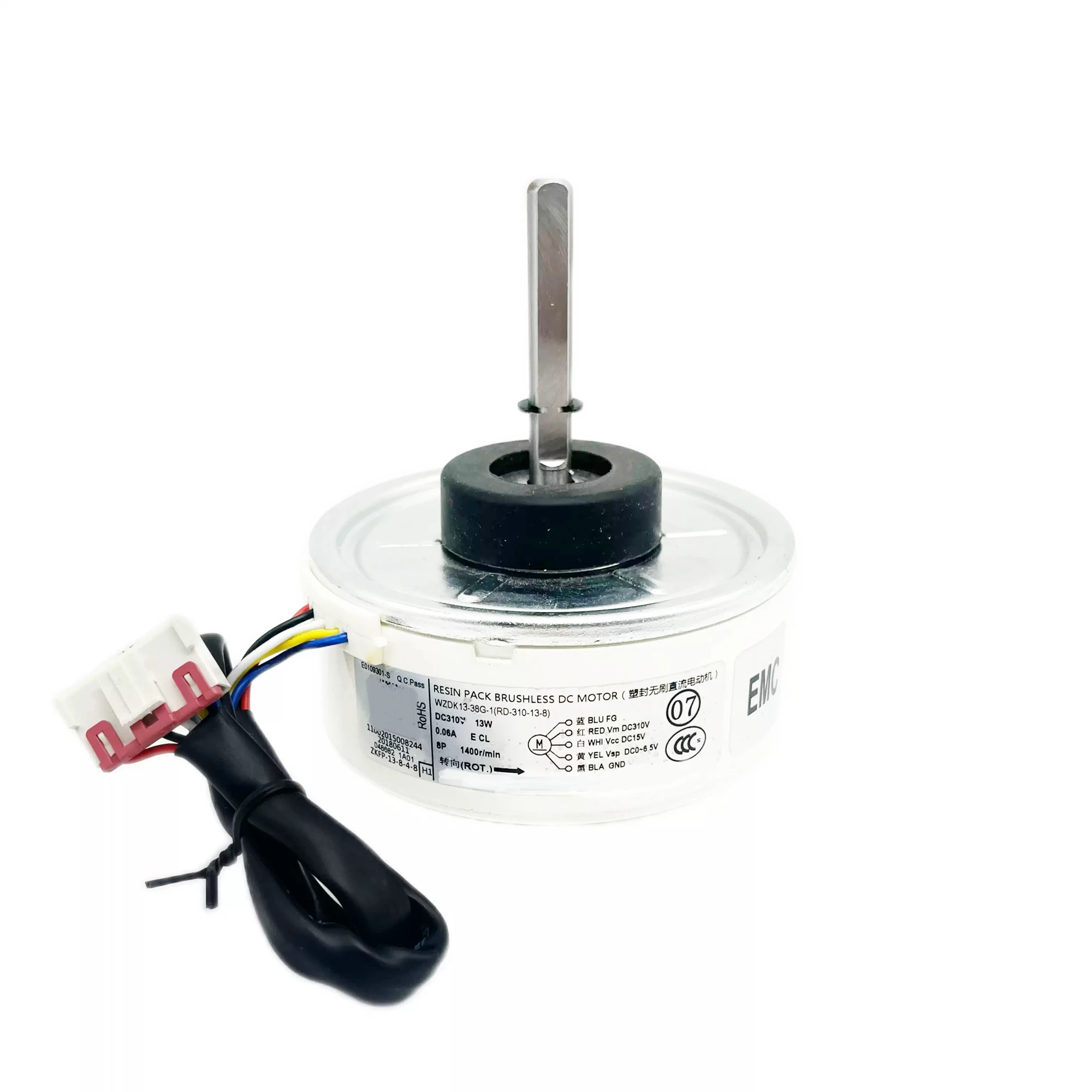 WZDK13-38G-1 RD-310-13 310V 13W New Air conditioning Internal DC Brushless Motor