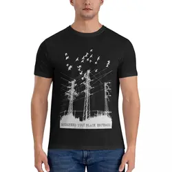 Godspeed You Black Emperor - Pylon Daily Men's Basic Short Sleeve T-Shirt