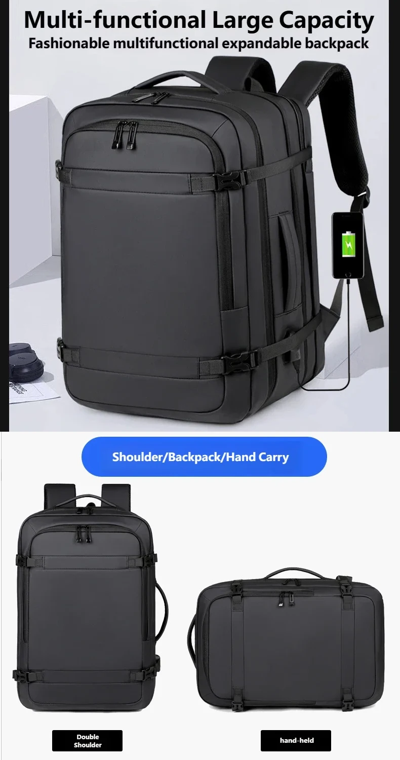 Thumbnail 4 - #78 Highest Rated USB Backpacks to Buy in 2026