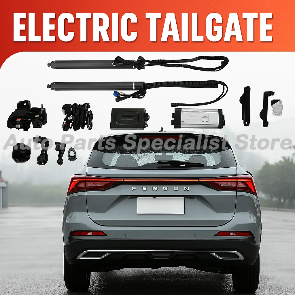 

For Dong Feng Fencon 580 2022 Control of the Trunk Electric Tailgate Car Lift Automatic Trunk Opening Drift Drive Power Gate