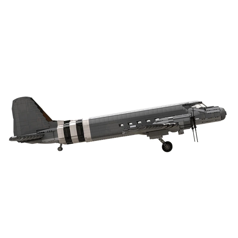 3391 PCS Customize military transport aircraft MOC Customize Modular Building Block Educational Popular DIY Assembly Toy Gift