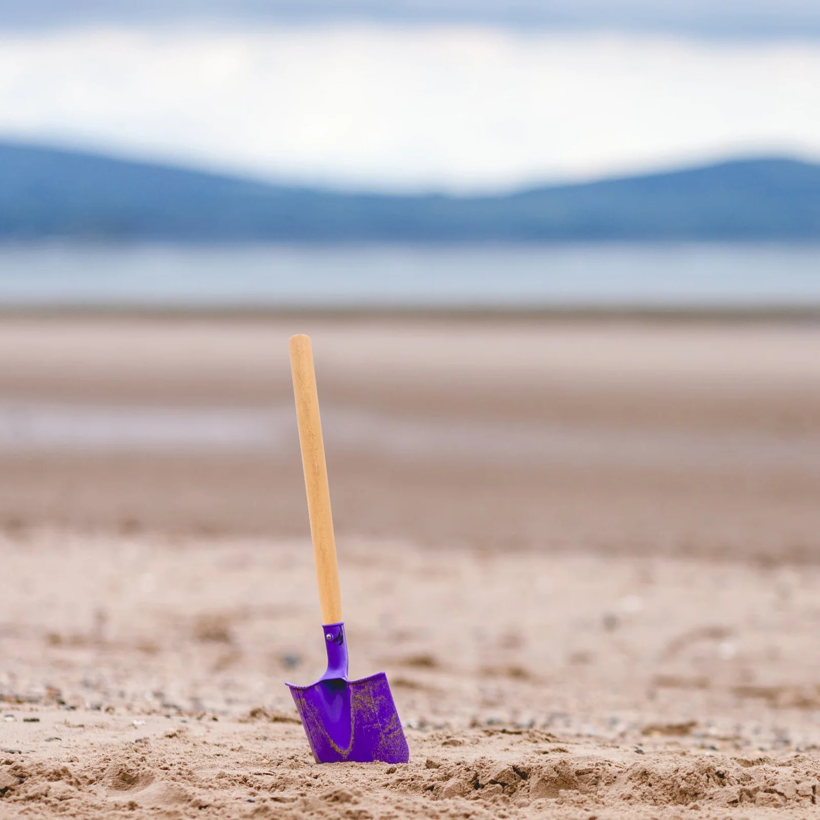 

**Reinforced Wooden Hoe Replacement** Solid Wood Thickened Handle For Farm Tools Durable Rake Shovel Hammer Axe Long