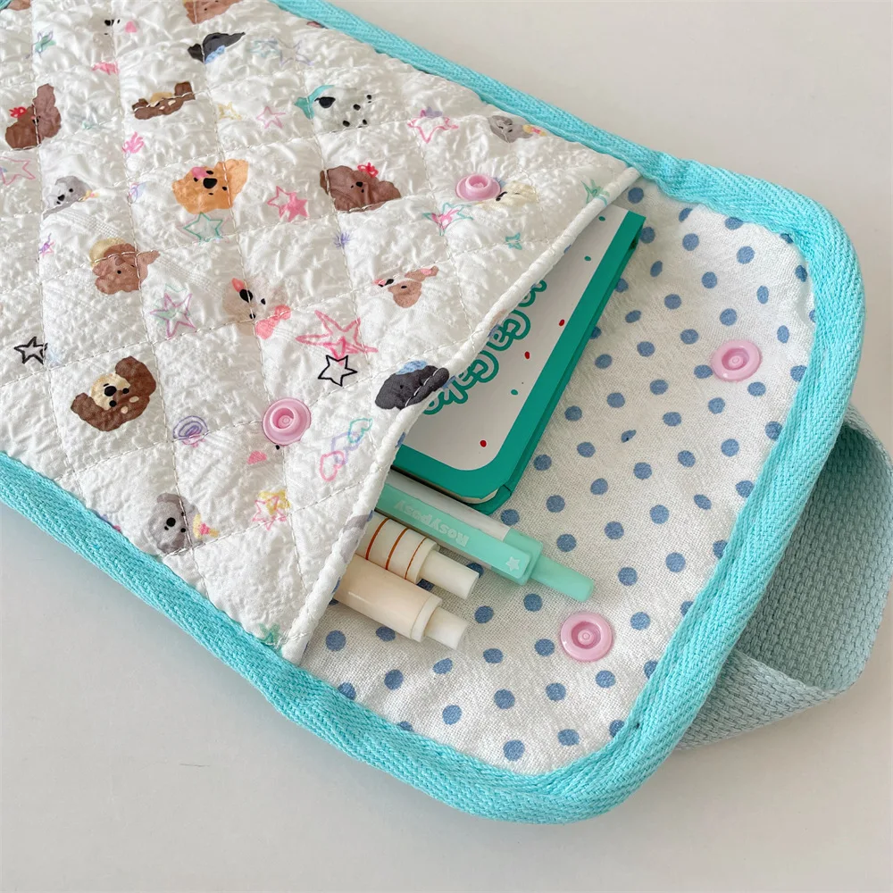 Sac à main floral pour téléphone portable, porte-monnaie, sac de rangement divers à main, sac de rangement pour lunettes, sac de maquillage portable pour rouge à lèvres