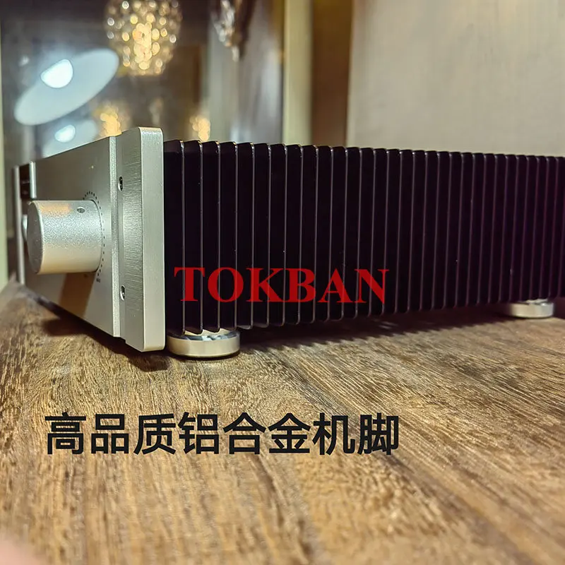 Tokban Pass A5 100w * 2 amplificatore di potenza a 2 canali ingrandimento 47x suono ad alta potenza amplificatore AB di classe dolce e caldo Audio