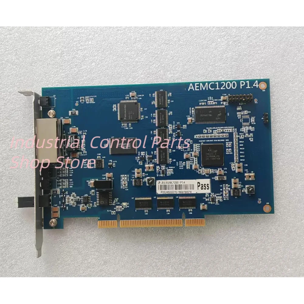 

AEMC1200 Visual Acquisition NUVO-2030