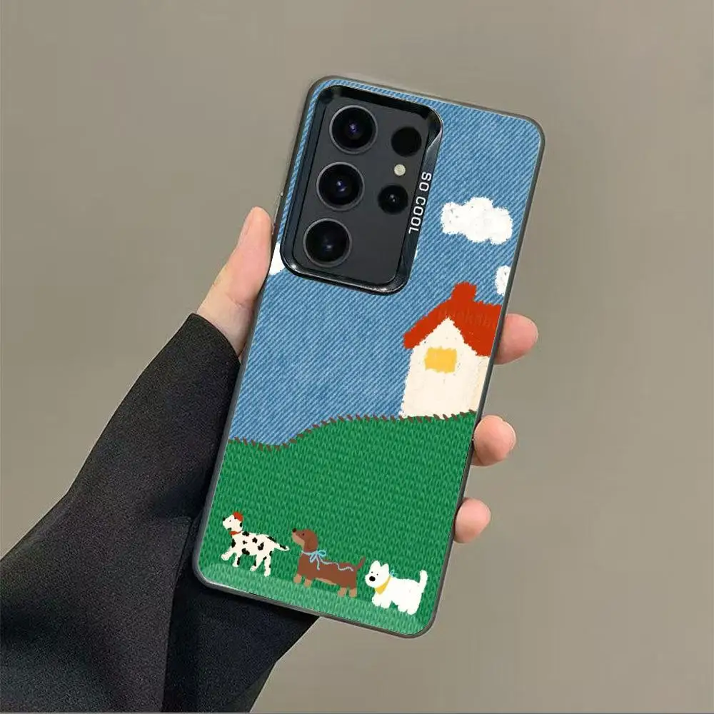 Cloud Flower Hut Ca… - image