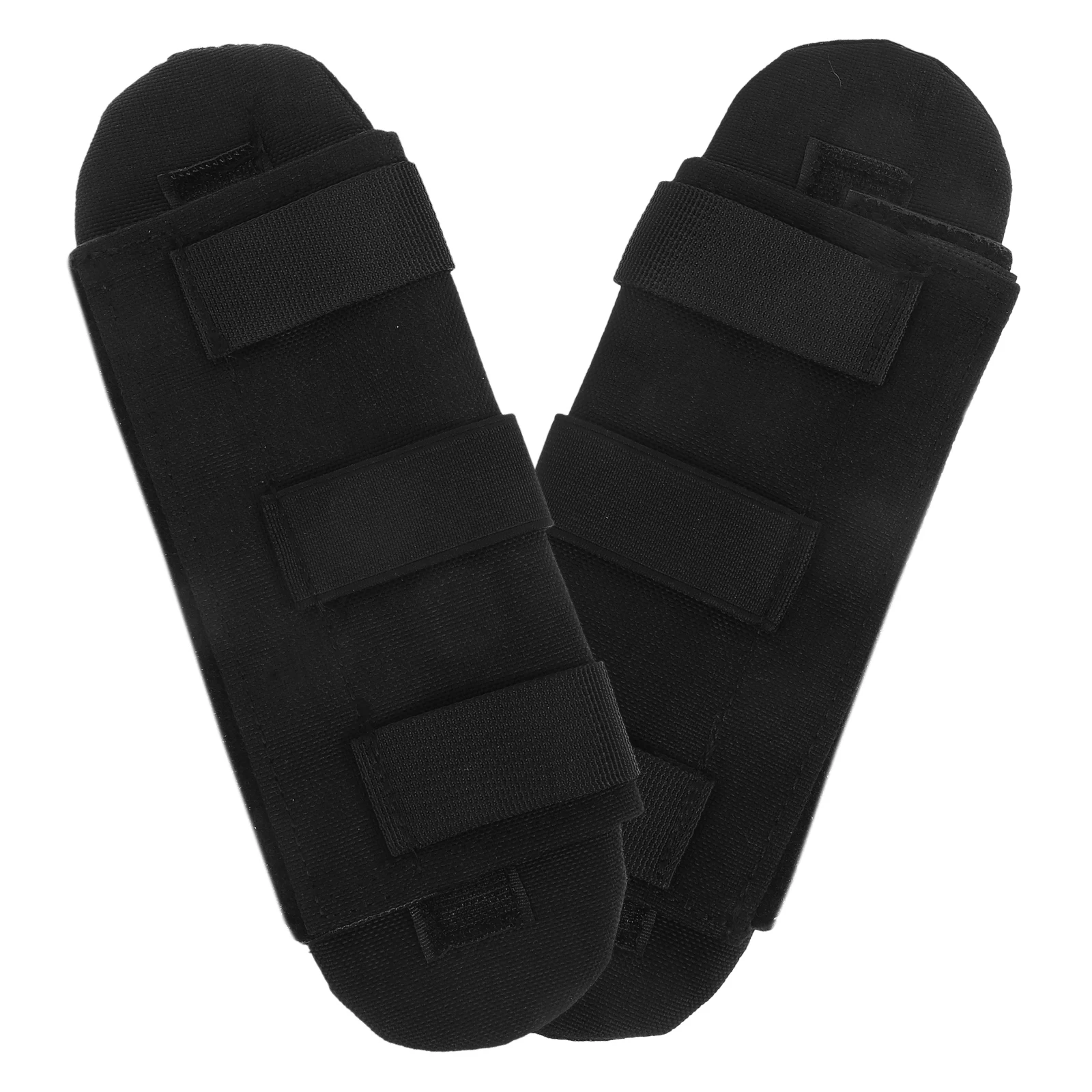 

2 Pcs Pressure Relief Shoulder Pads Bag Strap Replacement Cushions Backpack Straps Canvas Cuchions Multi-function