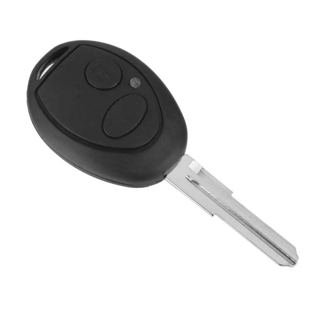 Plastic Blade Key Fob Case Remote Shell for Discovery 2 TD5 TDI Key Remote Stated for Key