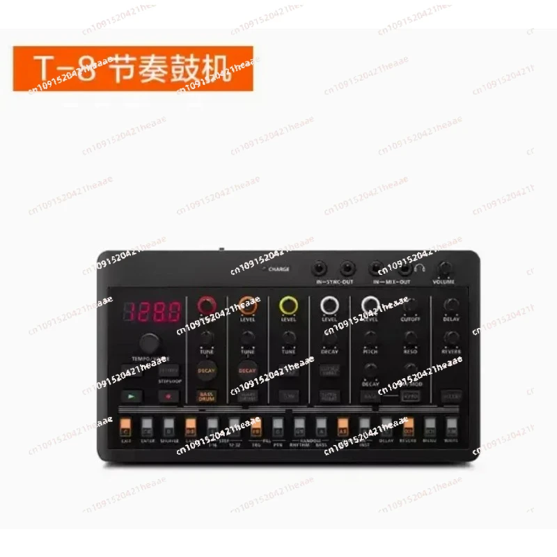 Suitable for Digital Drum Machine T-8 J-6 Chord Synthesizer E-4 Vocal Effector