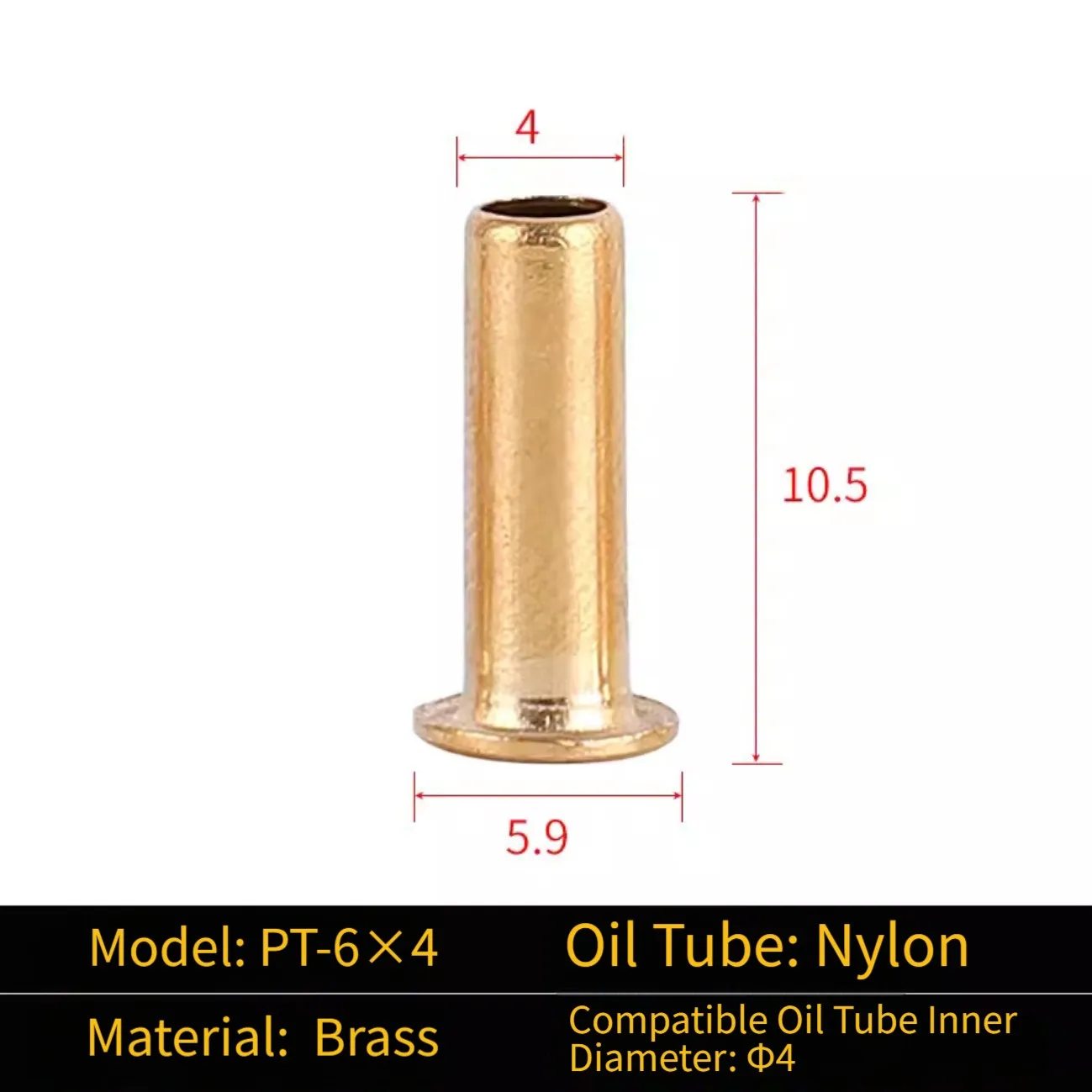 1set Oil Pipe Fitting M8/M10 Double Cone Ferrule Sleeve Kit Quick Installation Oil Pipe Fitting For CNC Machines Lubrication