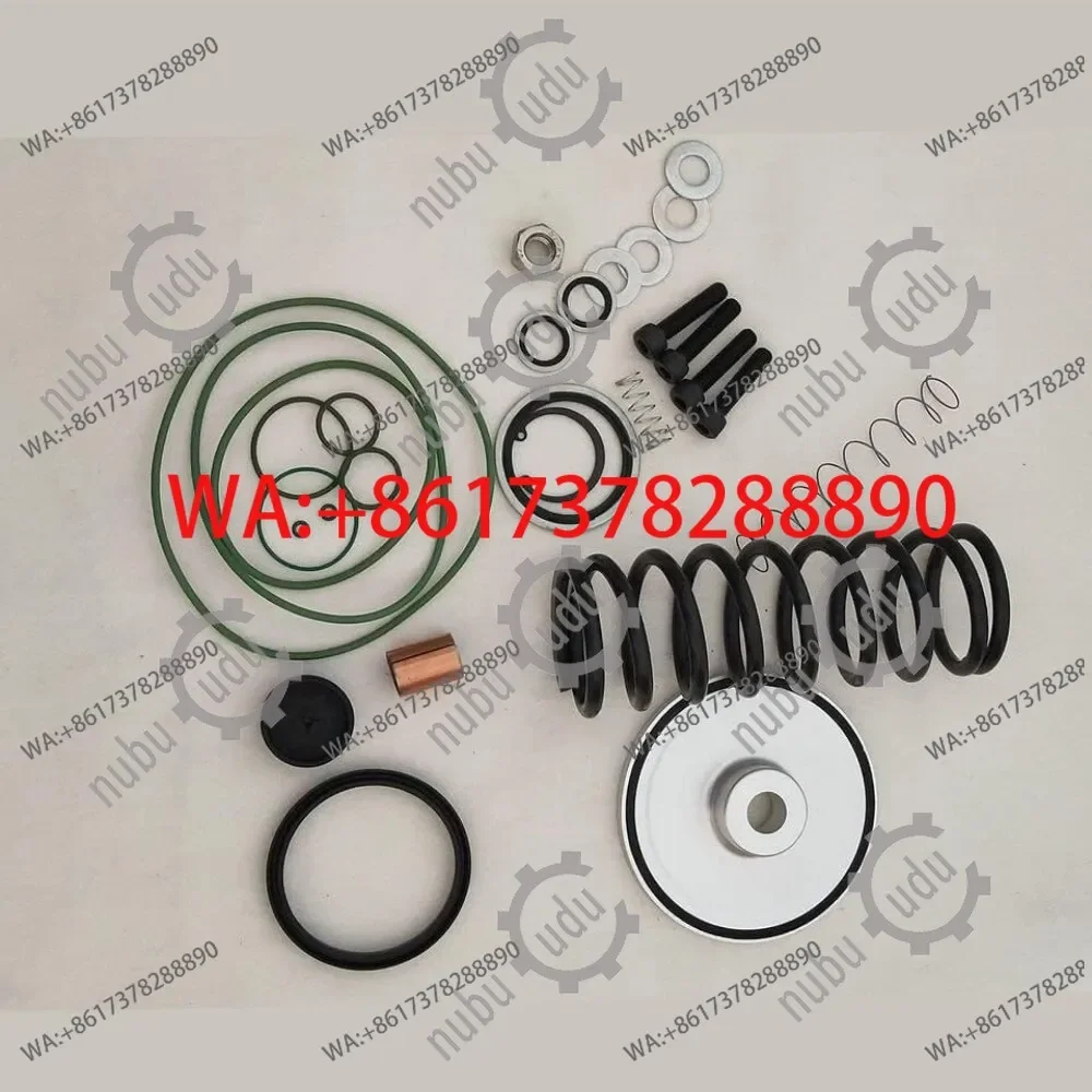 High Quality 2901021100 Unloader Valve Kit Air Compressor Maintenance Repair Kit Spare Parts