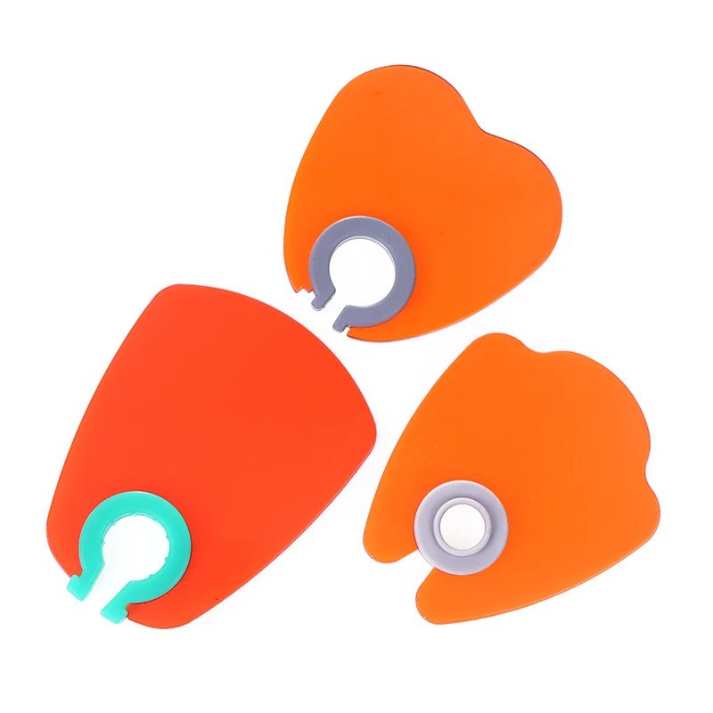 الاكريليك الأسنان الظل مجلس العين حامي فاصل لوحة عالية الجودة طب الأسنان مختبر ضوء علاج مصباح تصفية طبيب الأسنان عيادة أداة