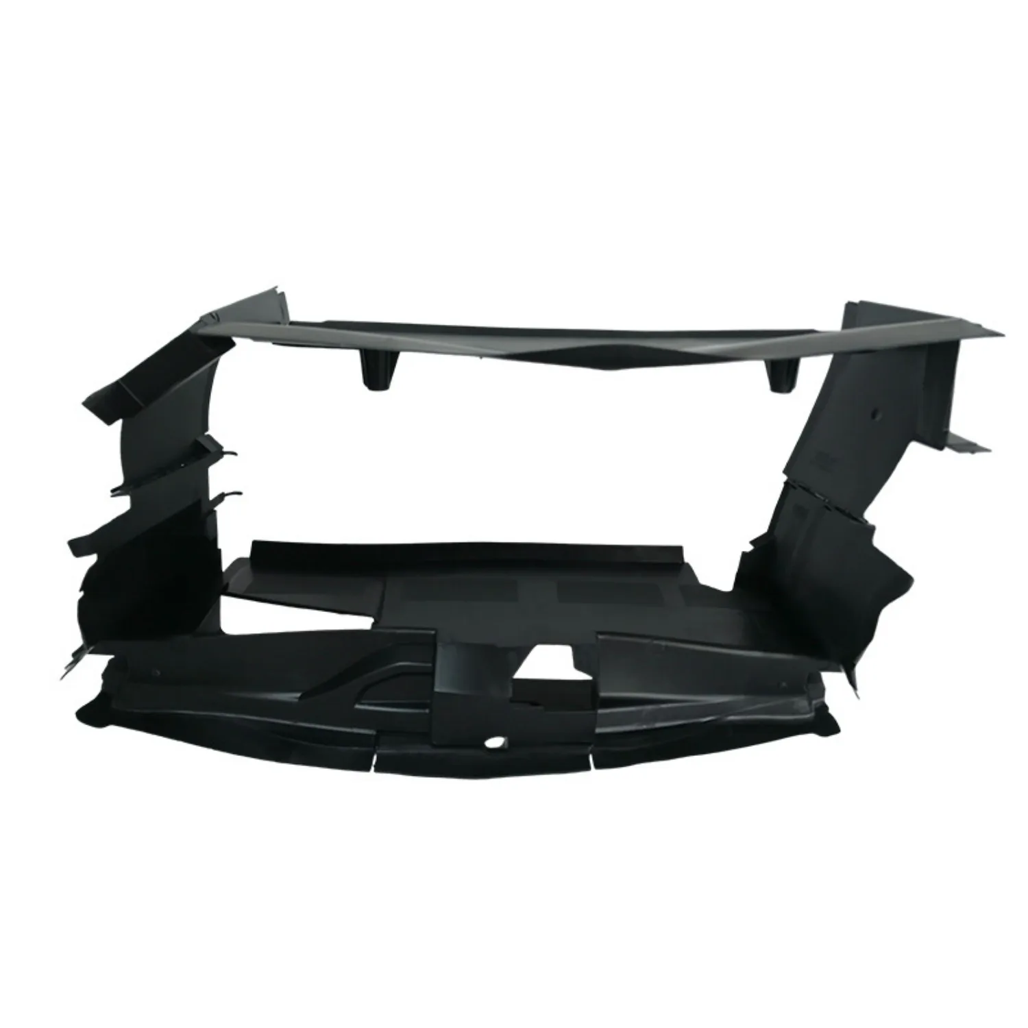 

Suitable for Mercedes-Benz B-Class B200 B150 B160 B170 W245 radiator frame air guide bracket upward A1695050230