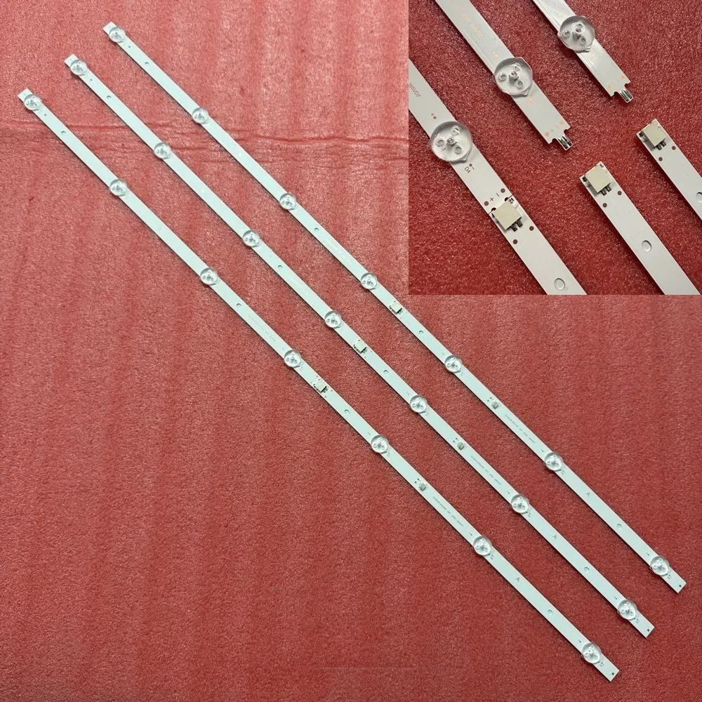 3Pcs/Set Led Backli…