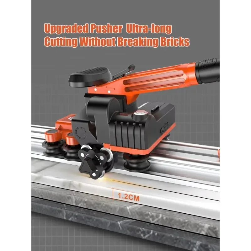 Manual Tile Cutter Professional Tile Cutter Tile Cutting Machine Cutting Tools With Carry Bag Accessories