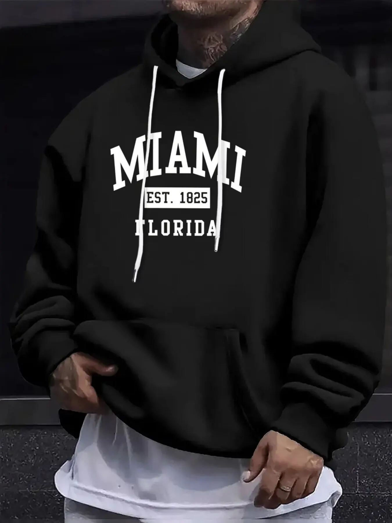 Men's Miami Florida…