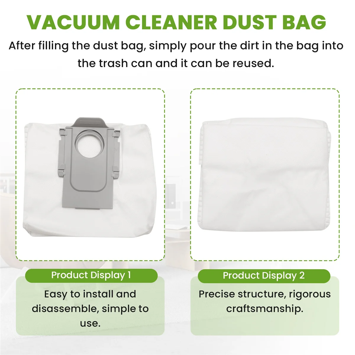 Scya Dust Bags For … - image