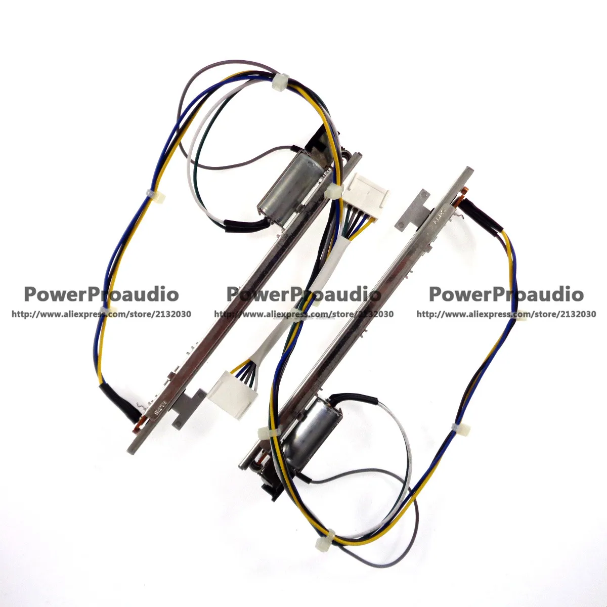 2pcs Motorized Fader For  Avid / Digidesign 9750-56442-00 Channel Fader For SC48, 003, C24