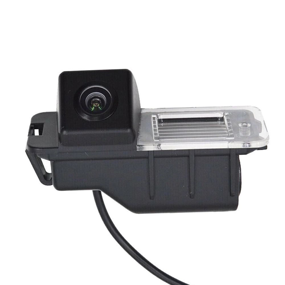 170 Degree Rearview Camera for For Golf MK6 MK7 (2008 2018) High Sensitivity 580x540 Effective Pixels Waterproof Design