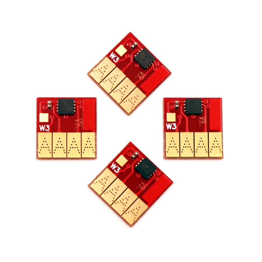 711 711XL Cartridge Chip For HP 711 HP711XL Refillable Ink Cartridge For HP Designjet T120 T520 Plotters