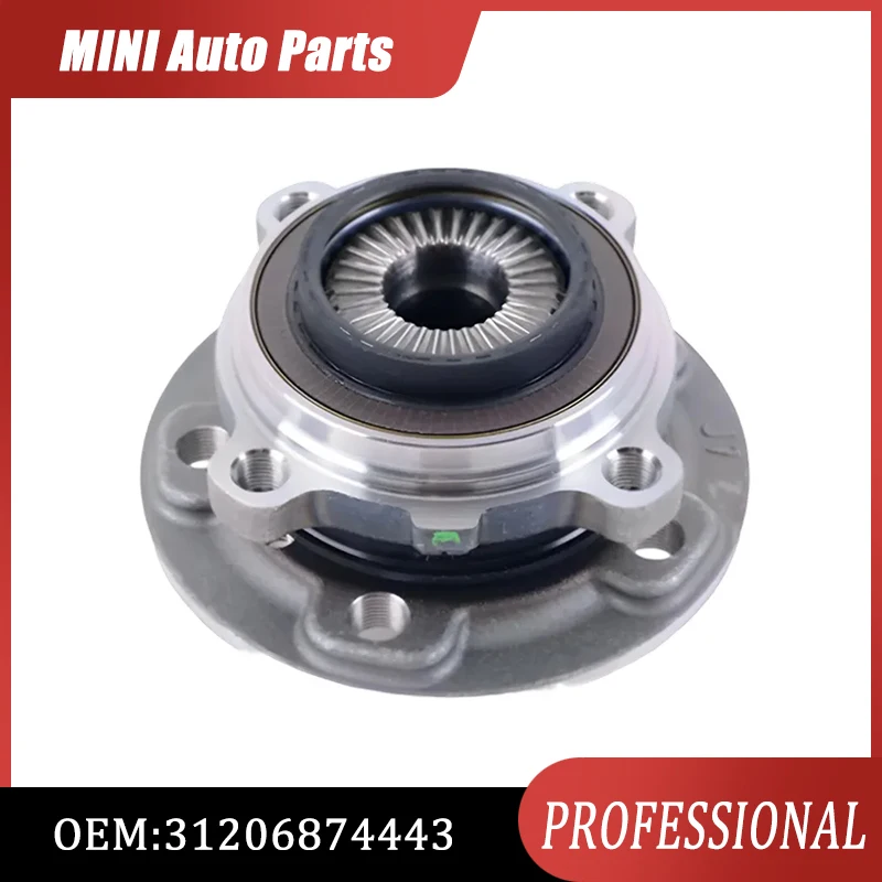 

31206874443 Front Wheel Hub Assembly for Mini Cooper Cooper Countryman Cooper Paceman