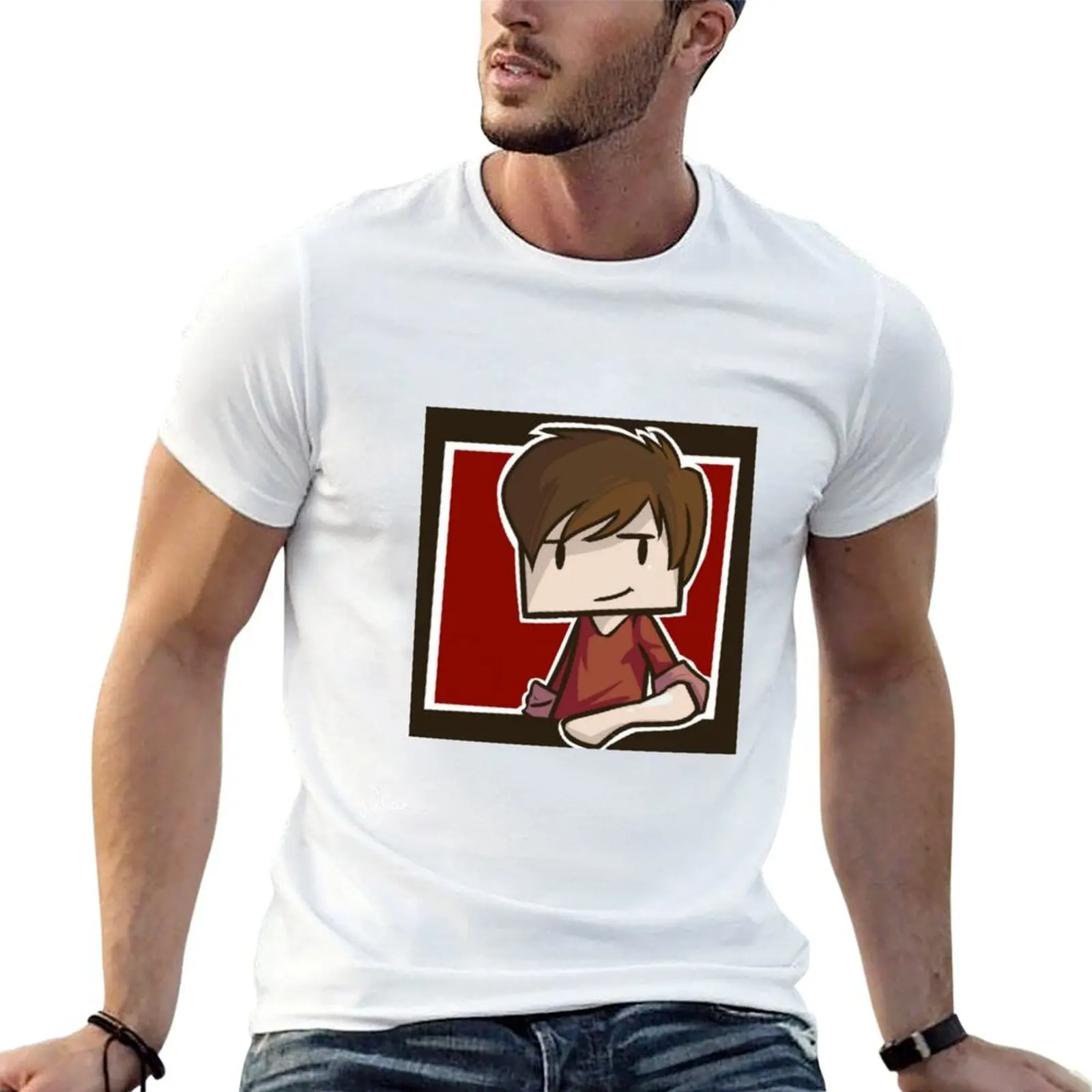 Grian T-Shirt t shirt man cotton man t shirt cotton t shirts for man graphic vintage T-shirt