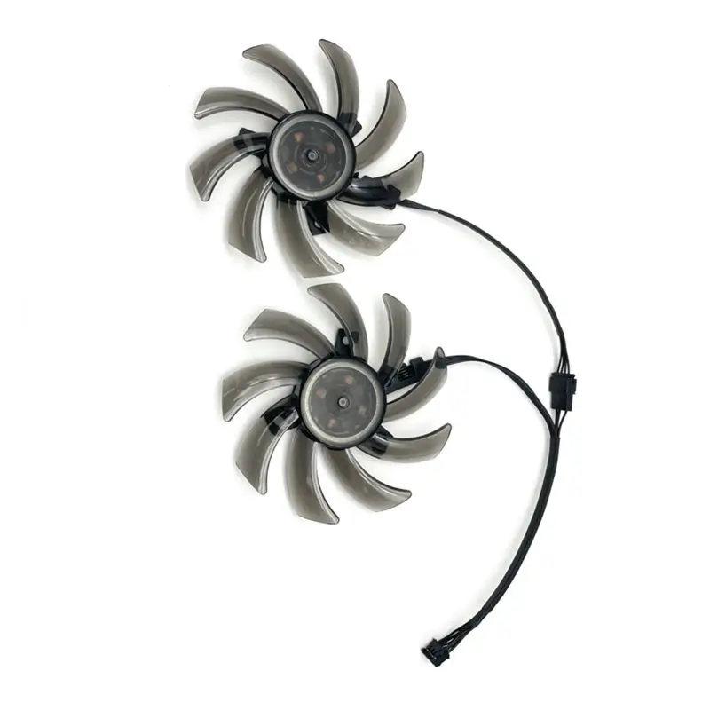 A14M 85Mm GA91S2U GA91S2H FDC10H12S9-C P106-100 Cooling Fan for Palit GTX1060 GTX1080 GTX1070 Dual Graphics Card Fan