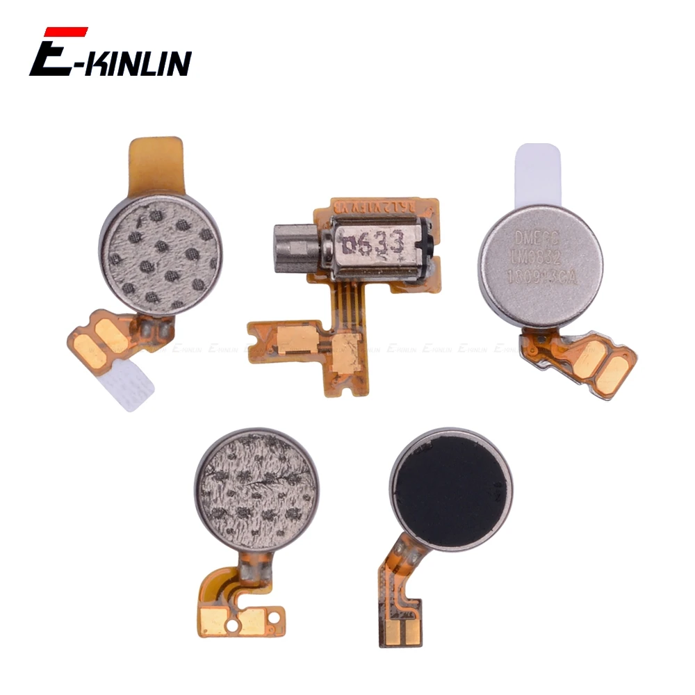 Vibrator Vibration Motor Flex Cable Spare Parts For HuaWei P30 P20 Pro P10 P9 Plus P8 Lite 2017 Mini 2016
