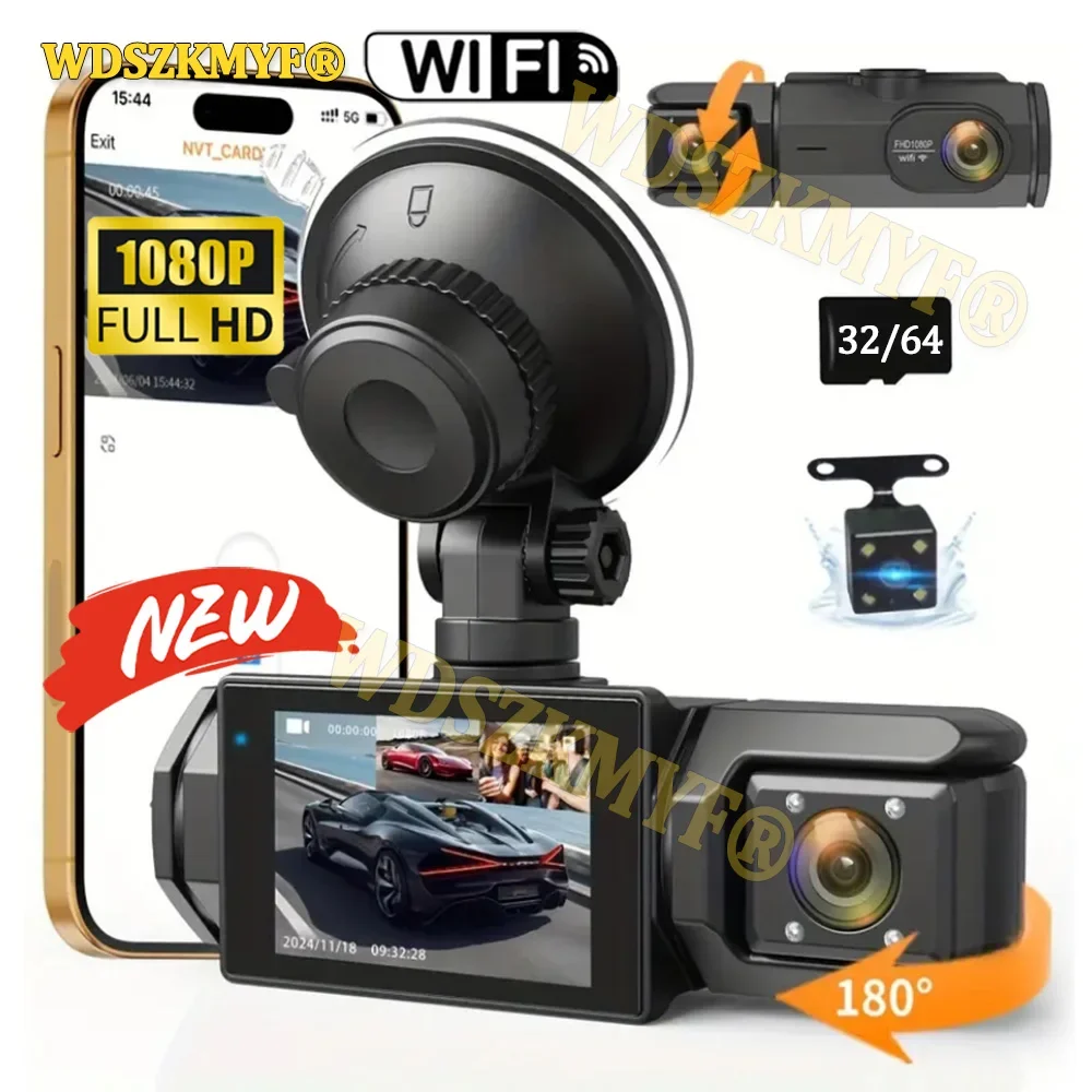 New Triple Channel …