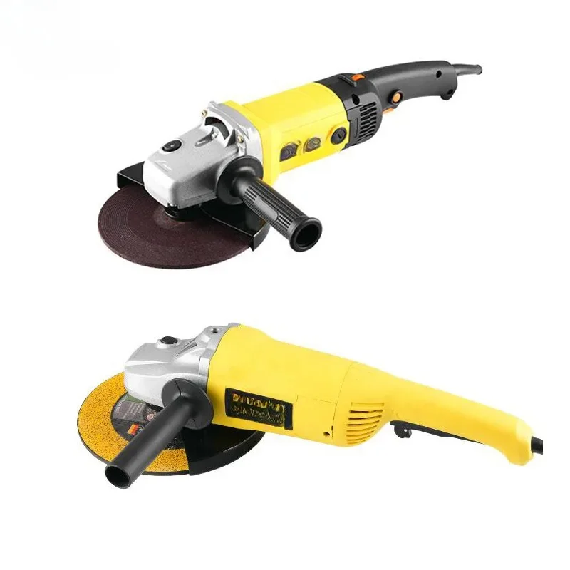 Angle Grinder Metal Grinding Machine Multi-functional Cutting Machine 180mm/230mm