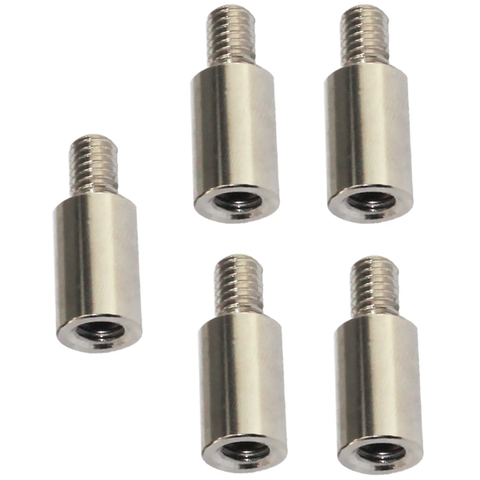 

5Pcs Extension Posts for Scrapbook Album DIY Craft Tool Long Binding Screws Replacement Refillable Photo Album Extension Kit