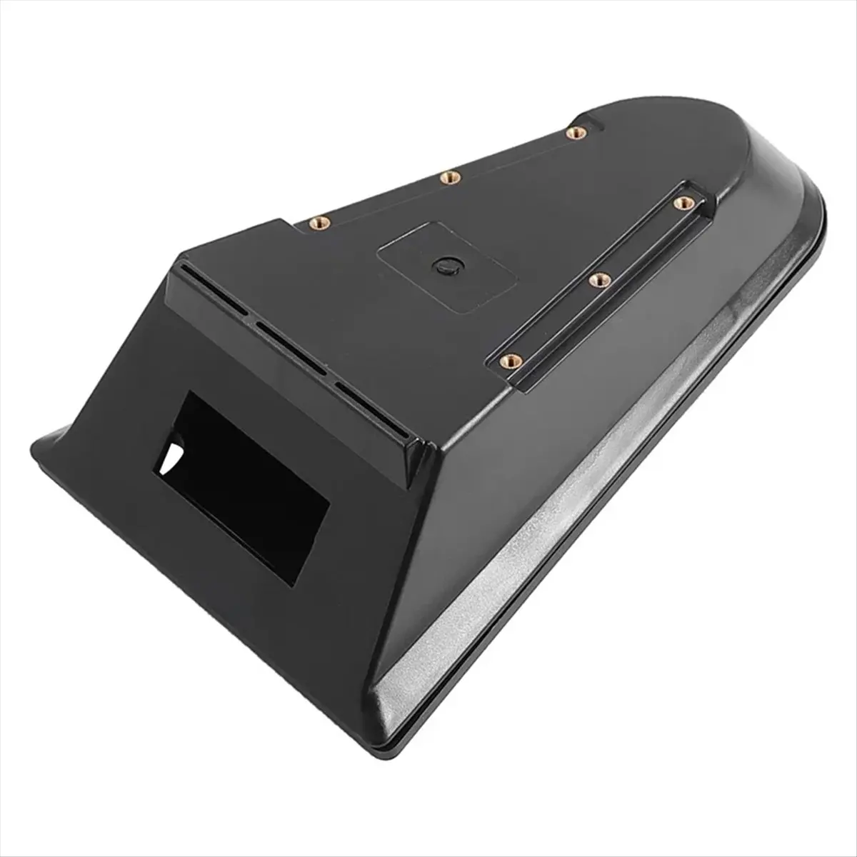 (X07A) Caixa do Controlador para Scooter Elétrico INOKIM OXO, Peça de Reposição da Carcaça do Controlador Frontal com Pequenas Peças de Reposição/Juntas