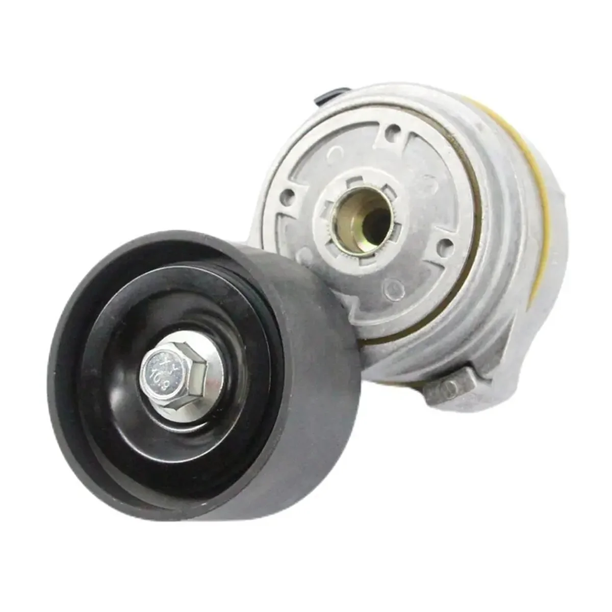 Belt Tensioner Pulley Assembly Fit for ISX 3690067 2891940 3104149